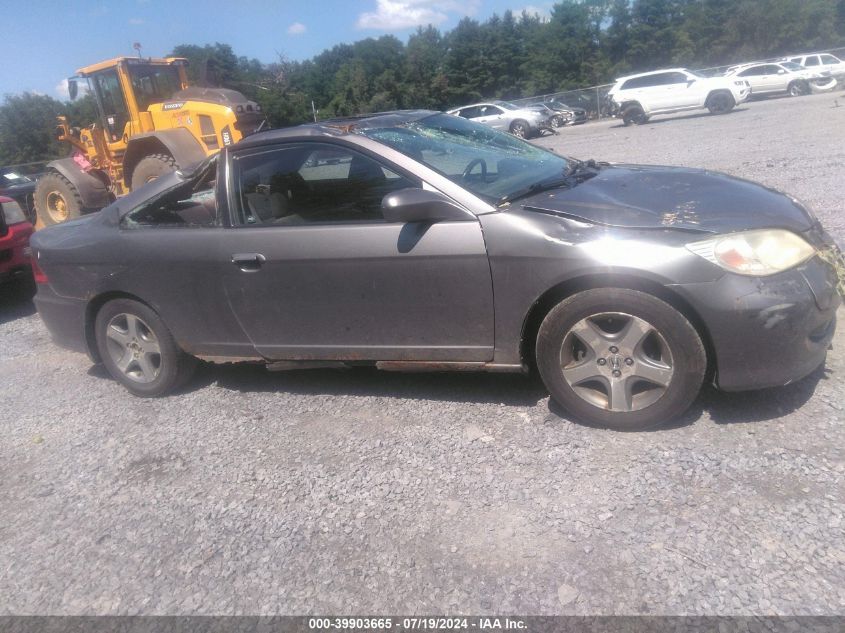 2004 Honda Civic Ex VIN: 1HGEM22904L011913 Lot: 39903665