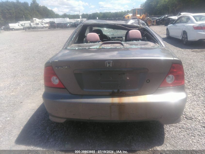 2004 Honda Civic Ex VIN: 1HGEM22904L011913 Lot: 39903665