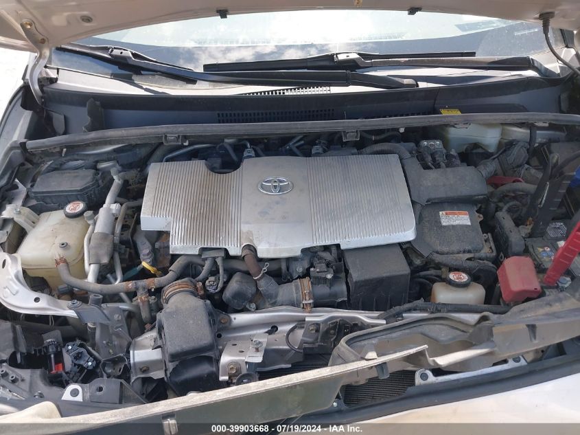 2018 Toyota Prius Prime Plus VIN: JTDKARFPXJ3088571 Lot: 39903668