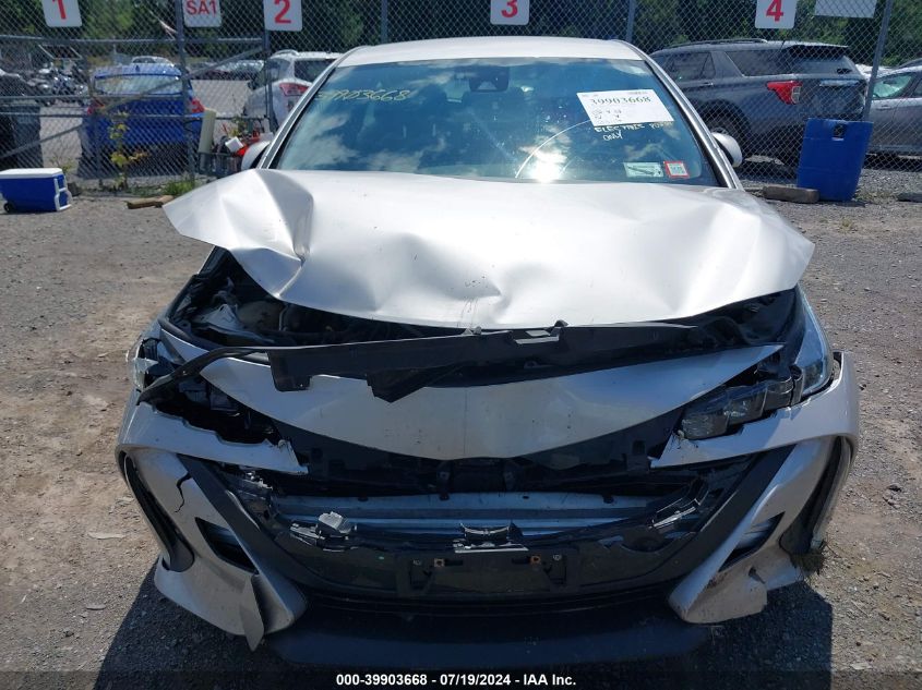 2018 Toyota Prius Prime Plus VIN: JTDKARFPXJ3088571 Lot: 39903668