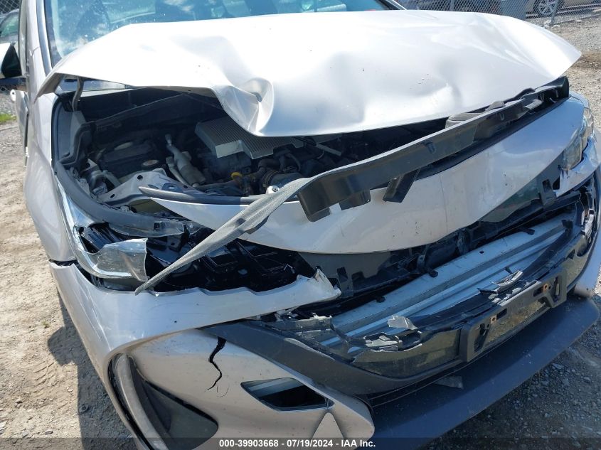 2018 Toyota Prius Prime Plus VIN: JTDKARFPXJ3088571 Lot: 39903668