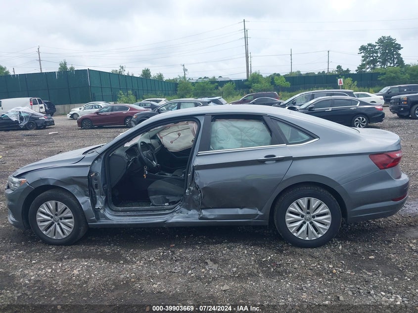 VIN 3VWC57BU4LM089514 2020 VOLKSWAGEN JETTA 1.4T R-LINE/1.4T S/1.4T SE