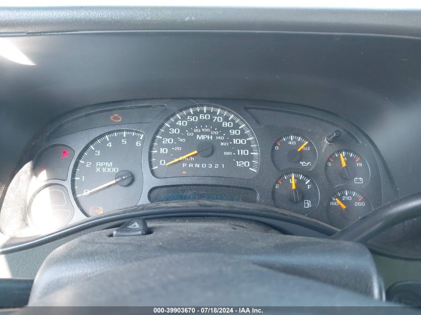 2006 GMC Sierra 1500 Sle1 VIN: 2GTEC13Z861287517 Lot: 39903670