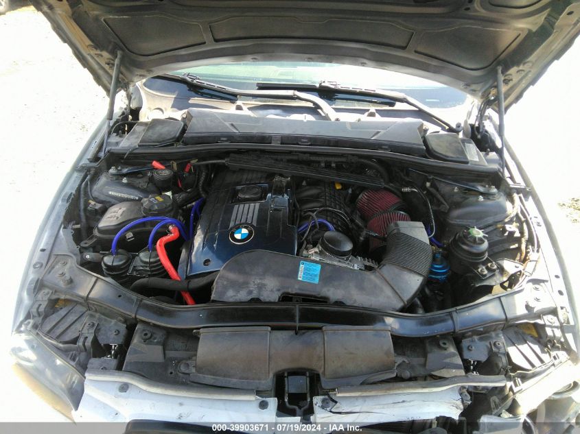 2009 BMW 335I VIN: WBAWB73519P045812 Lot: 39903671