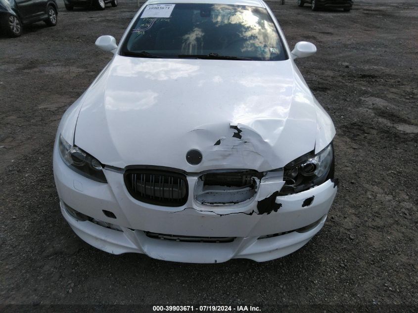 2009 BMW 335I VIN: WBAWB73519P045812 Lot: 39903671