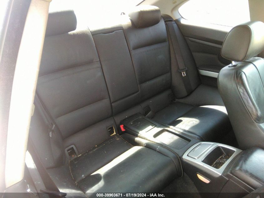 2009 BMW 335I VIN: WBAWB73519P045812 Lot: 39903671