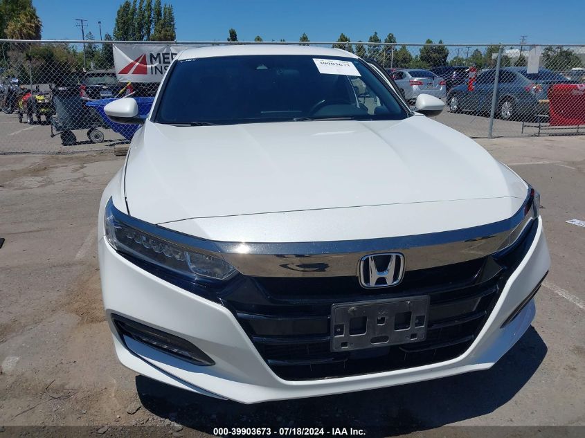 1HGCV1F38JA099685 2018 Honda Accord Sport