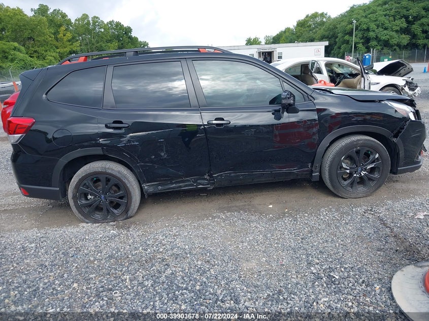 2023 Subaru Forester Sport VIN: JF2SKAJC8PH456228 Lot: 39903678
