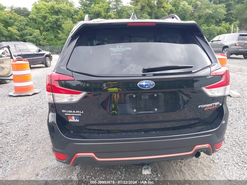 2023 Subaru Forester Sport VIN: JF2SKAJC8PH456228 Lot: 39903678