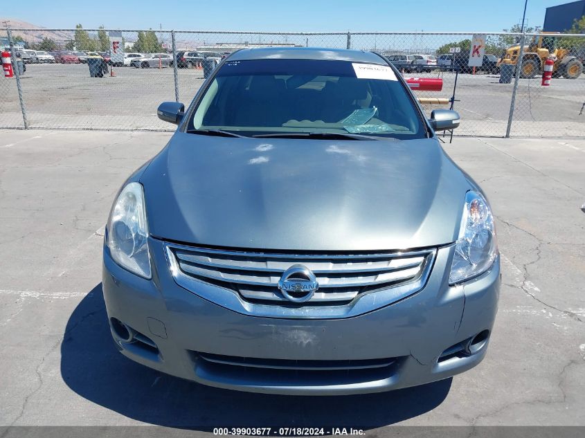 2010 Nissan Altima Hybrid VIN: 1N4CL2AP1AC159479 Lot: 39903677