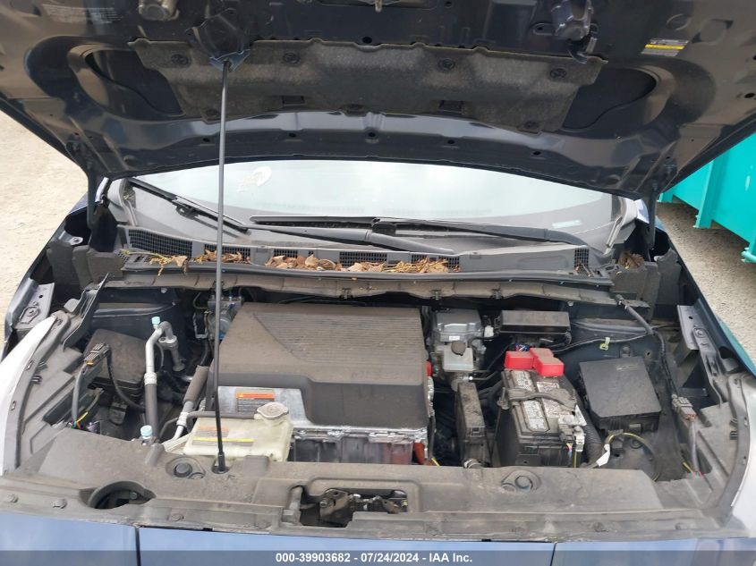 2018 Nissan Leaf S VIN: 1N4AZ1CP7JC303632 Lot: 39903682