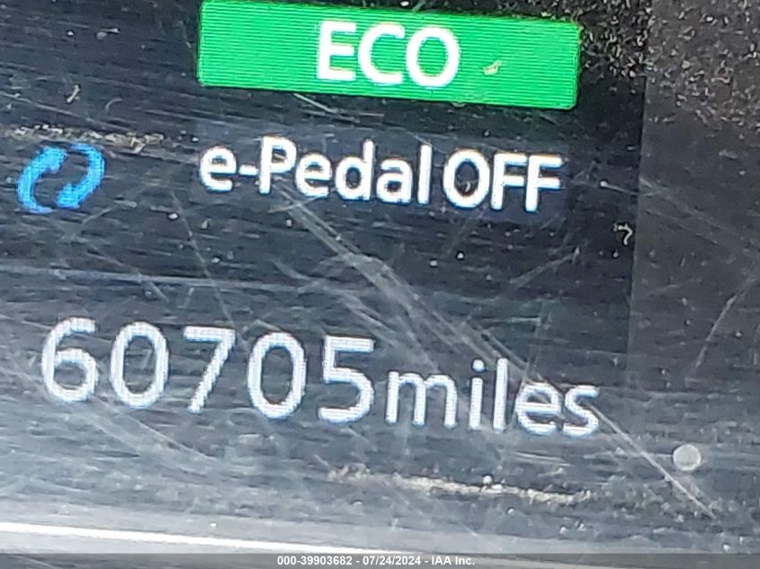 2018 Nissan Leaf S VIN: 1N4AZ1CP7JC303632 Lot: 39903682