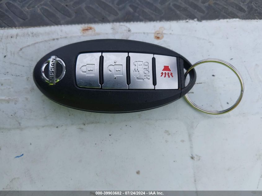 2018 Nissan Leaf S VIN: 1N4AZ1CP7JC303632 Lot: 39903682