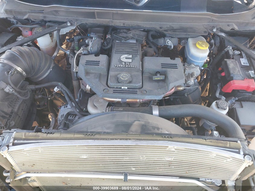 2020 RAM 2500 TRADESMAN  4X4 6'4 BOX - 3C6UR5CL0LG214715