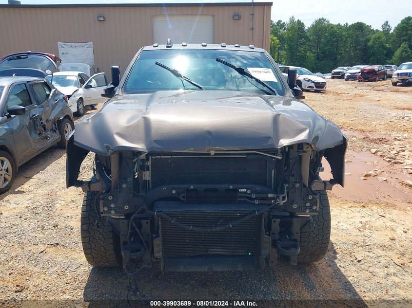 2020 RAM 2500 TRADESMAN  4X4 6'4 BOX - 3C6UR5CL0LG214715