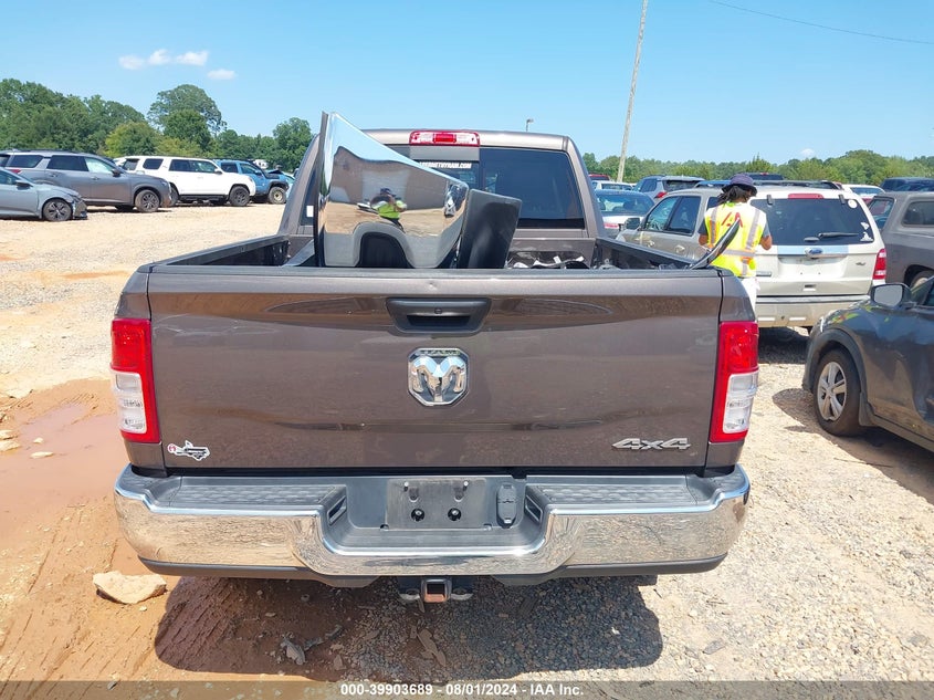 2020 RAM 2500 TRADESMAN  4X4 6'4 BOX - 3C6UR5CL0LG214715