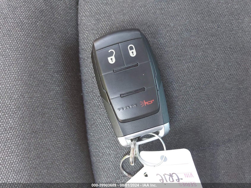2020 RAM 2500 TRADESMAN  4X4 6'4 BOX - 3C6UR5CL0LG214715