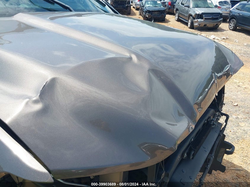 2020 RAM 2500 TRADESMAN  4X4 6'4 BOX - 3C6UR5CL0LG214715