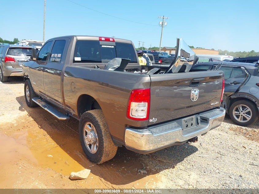 2020 RAM 2500 TRADESMAN  4X4 6'4 BOX - 3C6UR5CL0LG214715