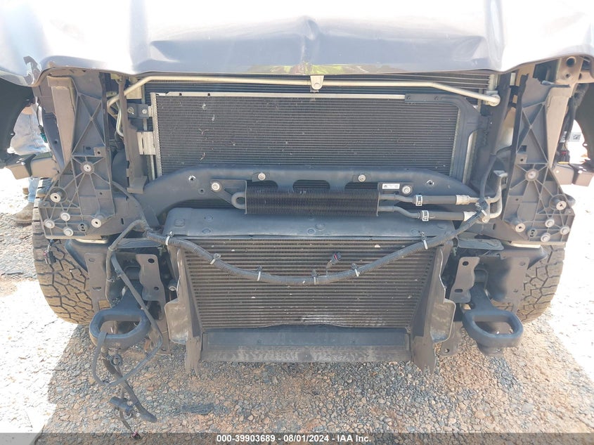 2020 RAM 2500 TRADESMAN  4X4 6'4 BOX - 3C6UR5CL0LG214715