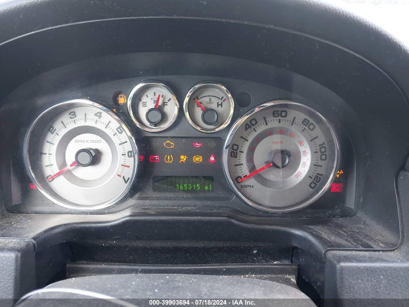 2010 Ford Edge Limited VIN: 2FMDK3KC5ABA55169 Lot: 39903694