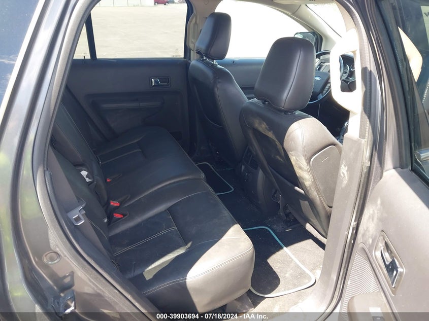 2010 Ford Edge Limited VIN: 2FMDK3KC5ABA55169 Lot: 39903694