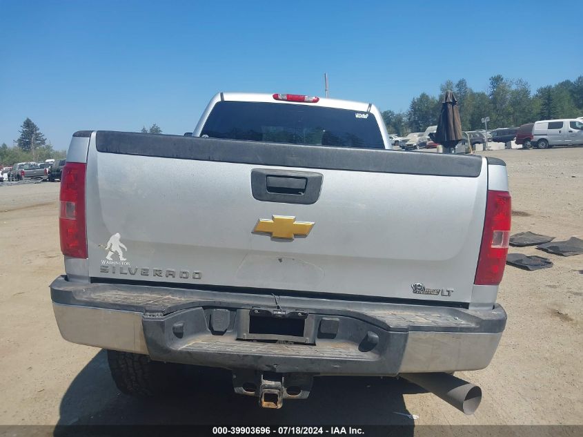 2014 Chevrolet Silverado 2500Hd Lt VIN: 1GC1KXE83EF114522 Lot: 39903696