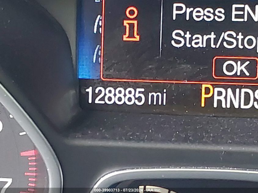 2017 Ford Escape Titanium VIN: 1FMCU9J96HUC09889 Lot: 39903713