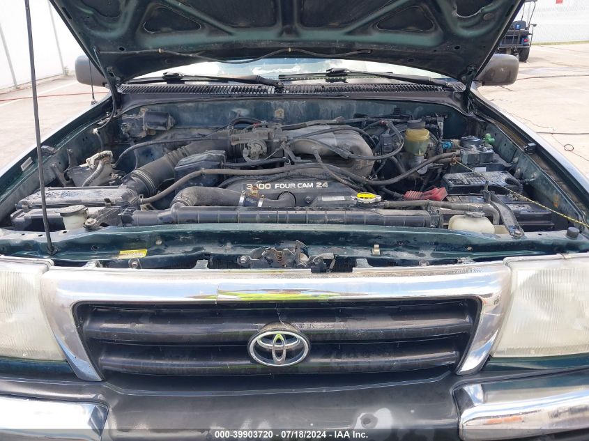 1999 Toyota Tacoma VIN: 4TAWN72N0XZ444302 Lot: 39903720