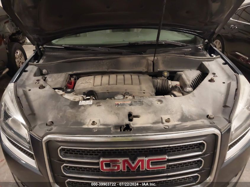 2014 GMC Acadia Slt-1 VIN: 1GKKVRKD7EJ155102 Lot: 39903722