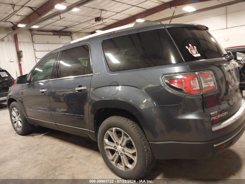 2014 GMC Acadia Slt-1 VIN: 1GKKVRKD7EJ155102 Lot: 39903722