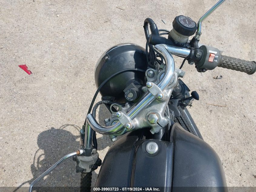 1978 Suzuki Gs550/L VIN: GS550111293 Lot: 39903723