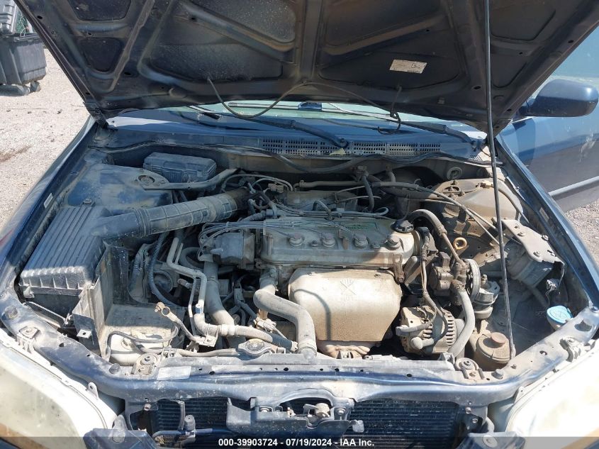 2000 Honda Accord 2.3 Lx VIN: JHMCG6657YC009298 Lot: 39903724