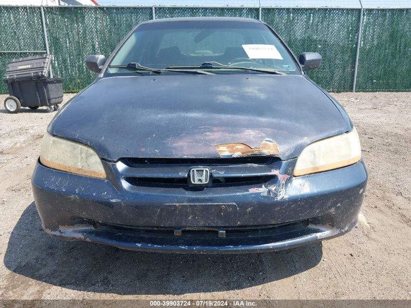 2000 Honda Accord 2.3 Lx VIN: JHMCG6657YC009298 Lot: 39903724
