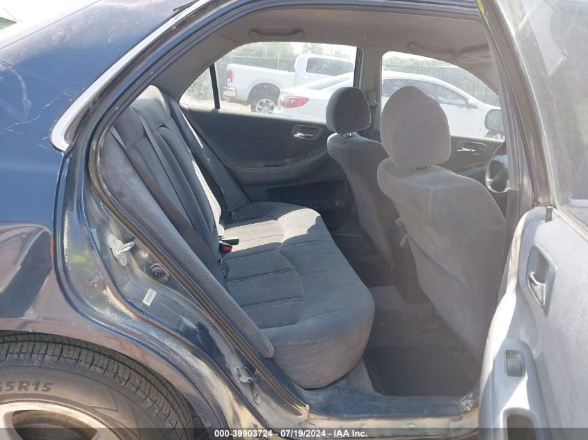 2000 Honda Accord 2.3 Lx VIN: JHMCG6657YC009298 Lot: 39903724