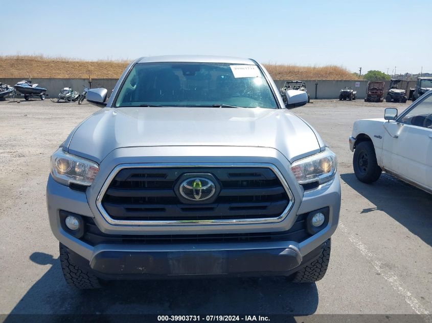 2018 Toyota Tacoma Sr5 V6 VIN: 3TMCZ5AN8JM142993 Lot: 39903731