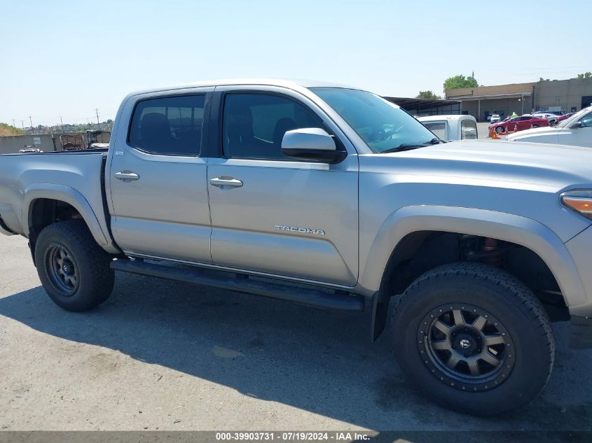 2018 Toyota Tacoma Sr5 V6 VIN: 3TMCZ5AN8JM142993 Lot: 39903731