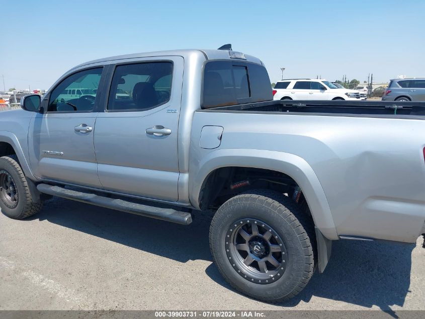 2018 Toyota Tacoma Sr5 V6 VIN: 3TMCZ5AN8JM142993 Lot: 39903731