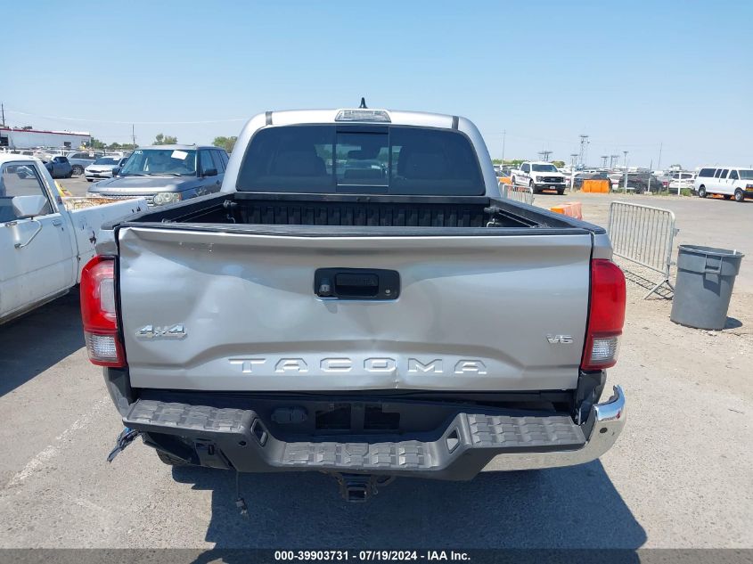 2018 Toyota Tacoma Sr5 V6 VIN: 3TMCZ5AN8JM142993 Lot: 39903731