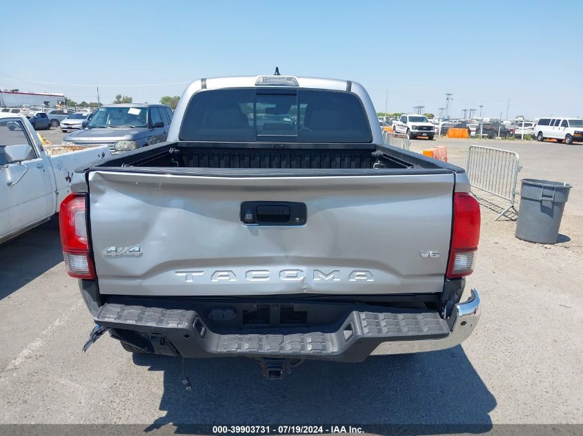 2018 Toyota Tacoma Sr5 V6 VIN: 3TMCZ5AN8JM142993 Lot: 39903731