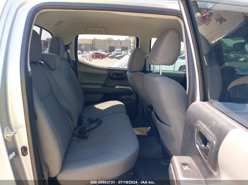 2018 Toyota Tacoma Sr5 V6 VIN: 3TMCZ5AN8JM142993 Lot: 39903731