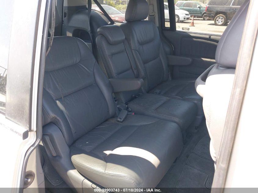 2006 Honda Odyssey Ex-L VIN: 5FNRL38616B448024 Lot: 39903743