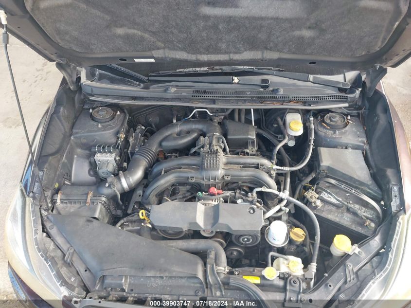 2013 Subaru Impreza Premium VIN: JF1GPAC65DH212406 Lot: 39903747