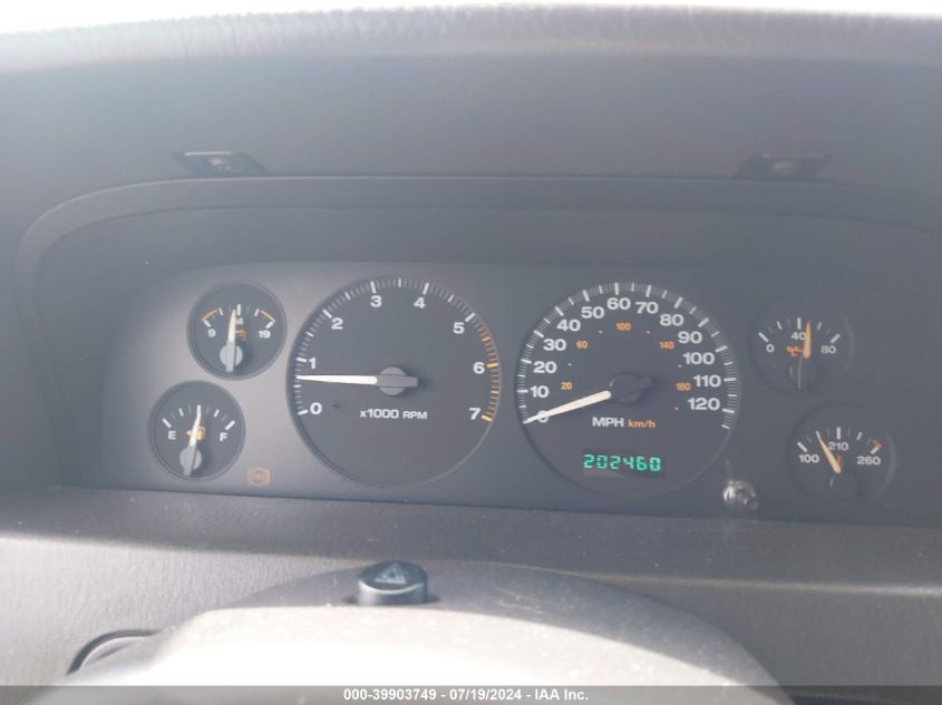 1999 Jeep Grand Cherokee Limited VIN: 1J4GW68N0XC806228 Lot: 39903749