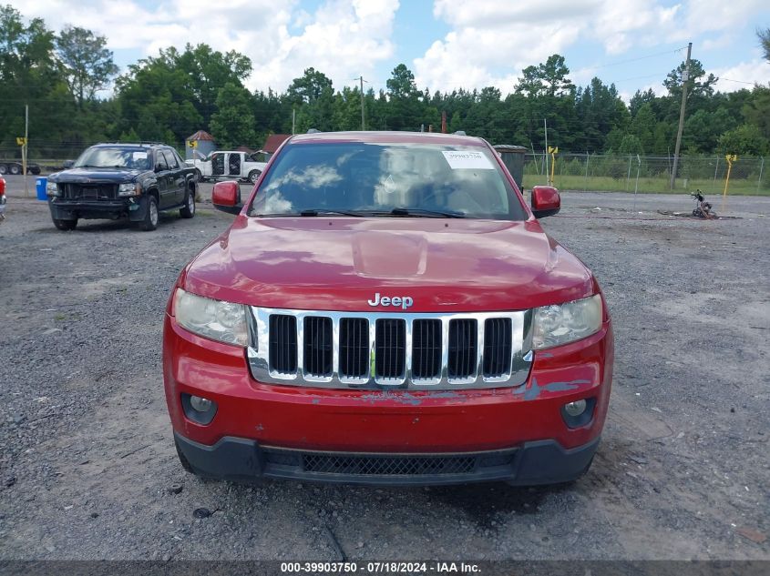 2011 Jeep Grand Cherokee Laredo VIN: 1J4RR4GG4BC587483 Lot: 39903750