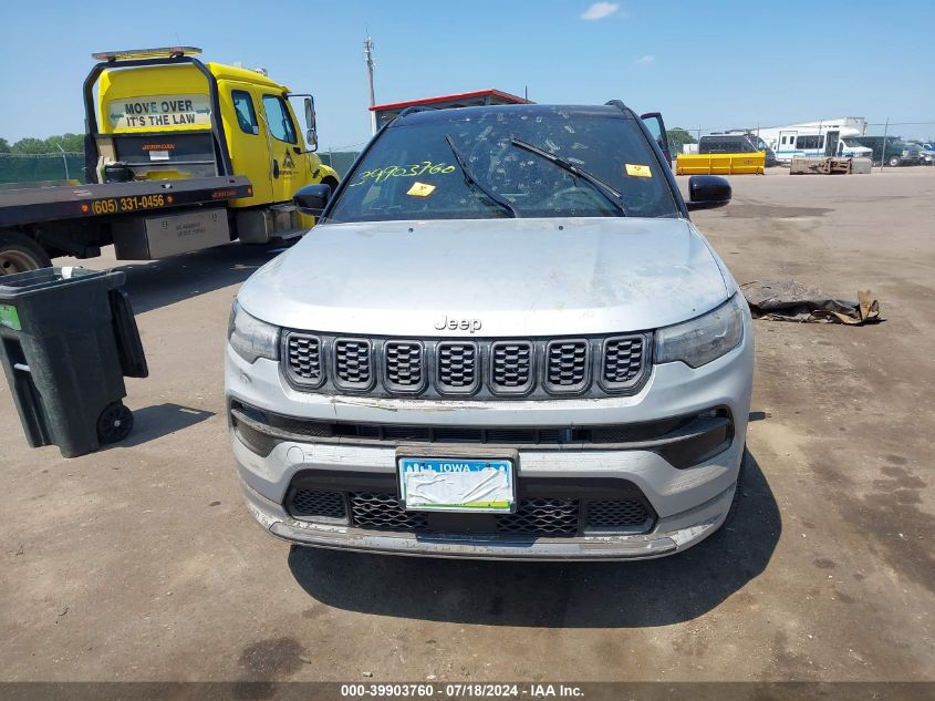 2024 Jeep Compass Limited 4X4 VIN: 3C4NJDCN9RT123510 Lot: 39903760