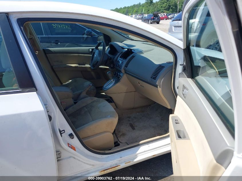 3N1AB61E47L717156 | 2007 NISSAN SENTRA