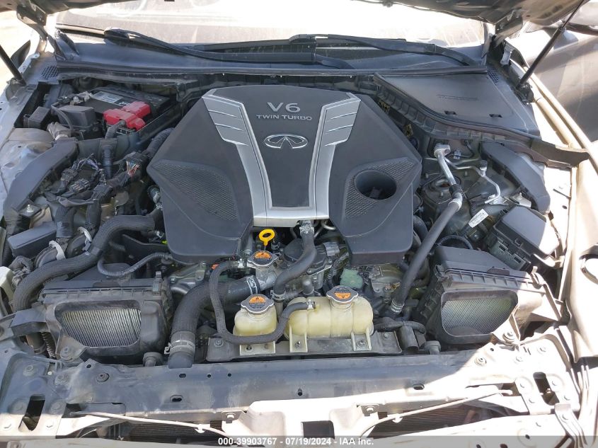 2017 INFINITI Q50 3.0T SPORT - JN1EV7AP2HM731029