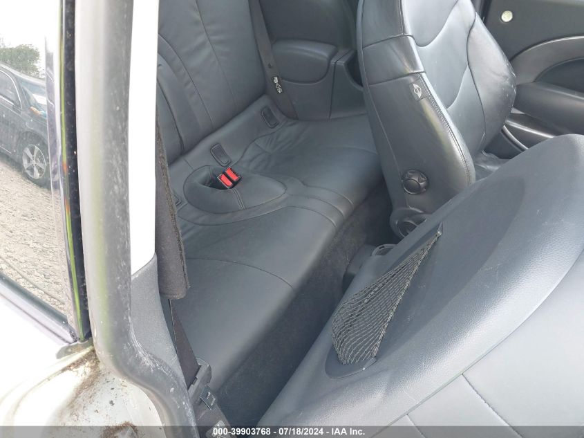 2005 Mini Cooper S VIN: WMWRE33575TG96055 Lot: 39903768