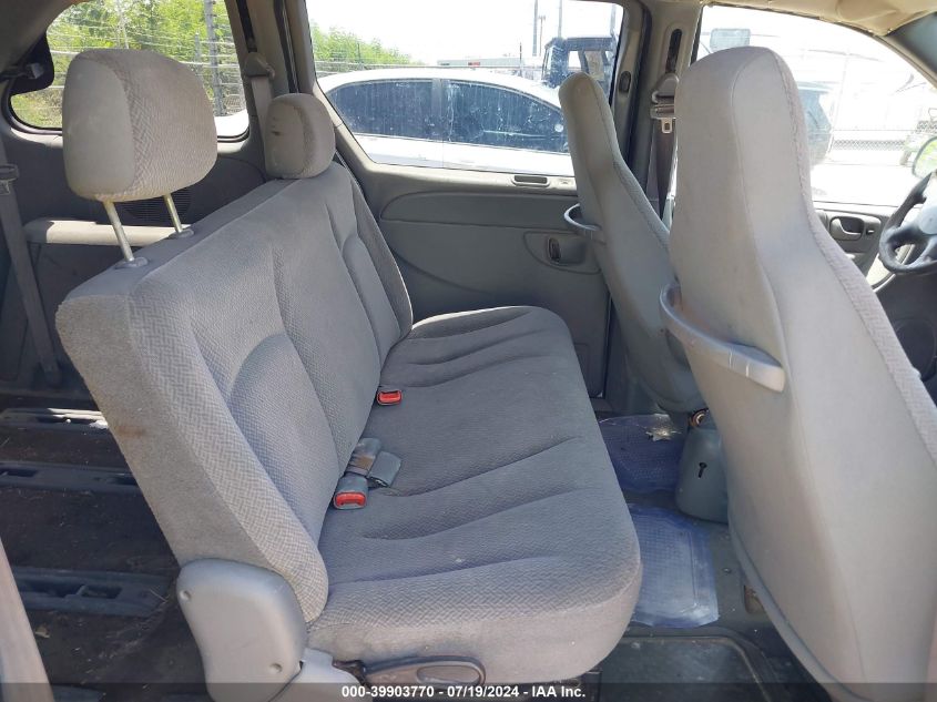 2005 Chrysler Town & Country VIN: 1C4GP45R45B161939 Lot: 39903770